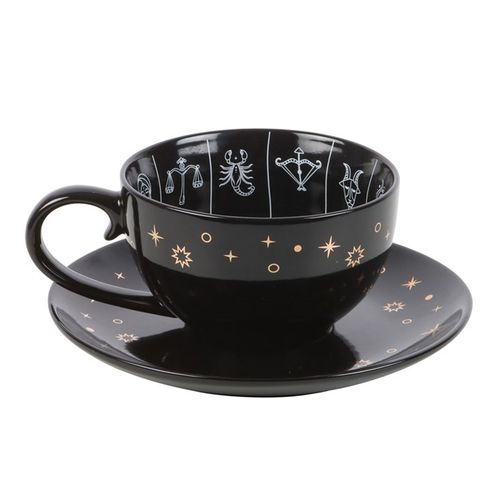 Astrology Fortune Telling Teacup