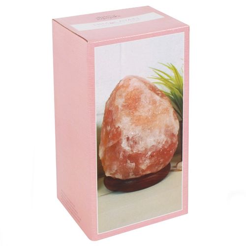 3-4kg Salt Lamp